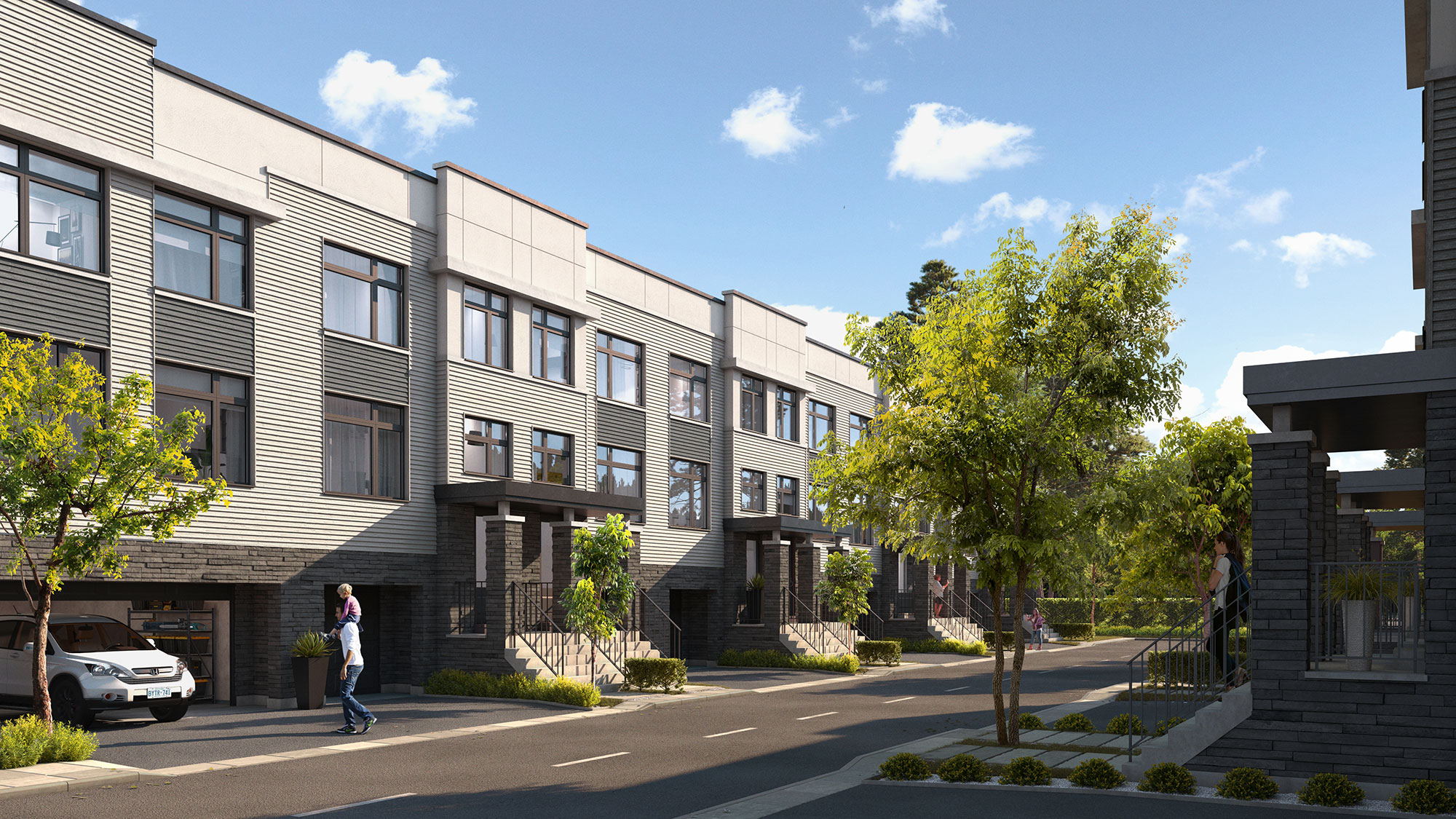 Past Projects - ASA Cornerstone Lefroy rendering