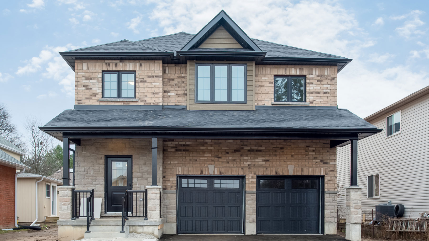 Past project - Hewitt Place